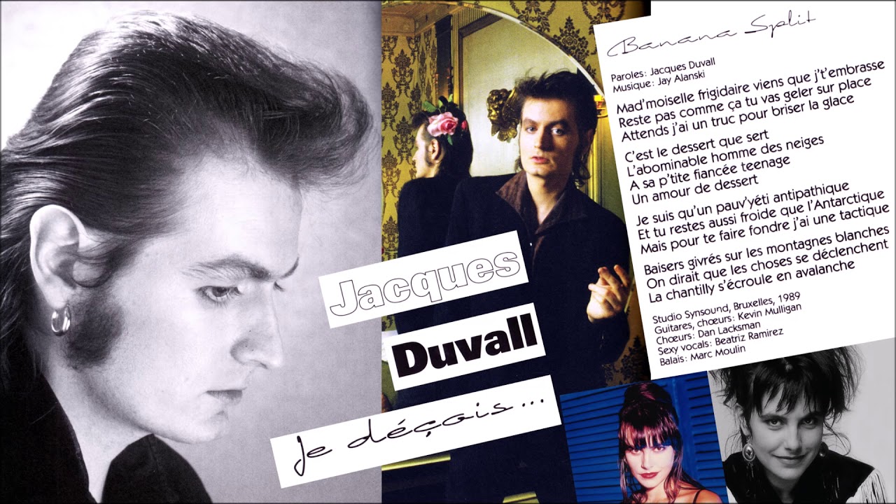 Jacques Duvall (