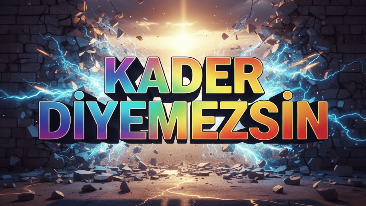 KADER DİYEMEZSİN [Cover by Ender]