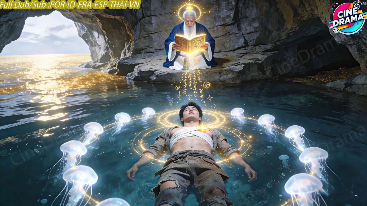 Dying Beggar Saved by an Old Immortal Gains His Power and Returns to Overwhelm the Martial World