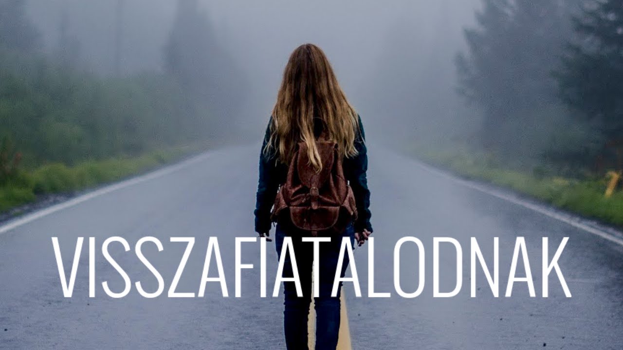 VISSZAFIATALODÁS