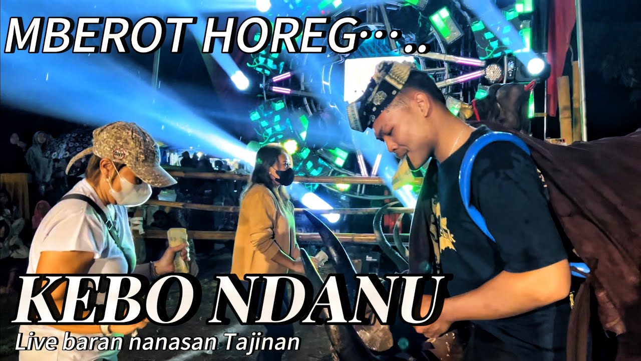 MBEROT HOREG KEBO NDANU RISWANDA Audio Adipati sruduk 