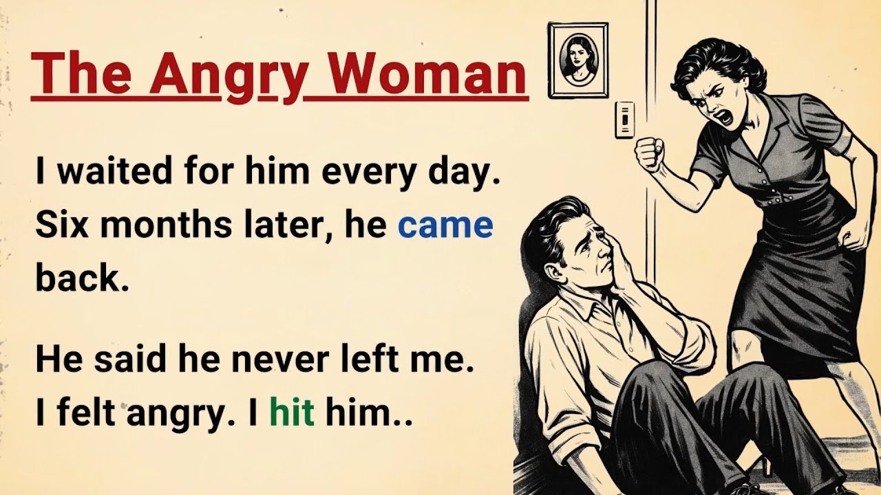 Learn English Through Story | The Price of an Easy Life (Level 3 English)