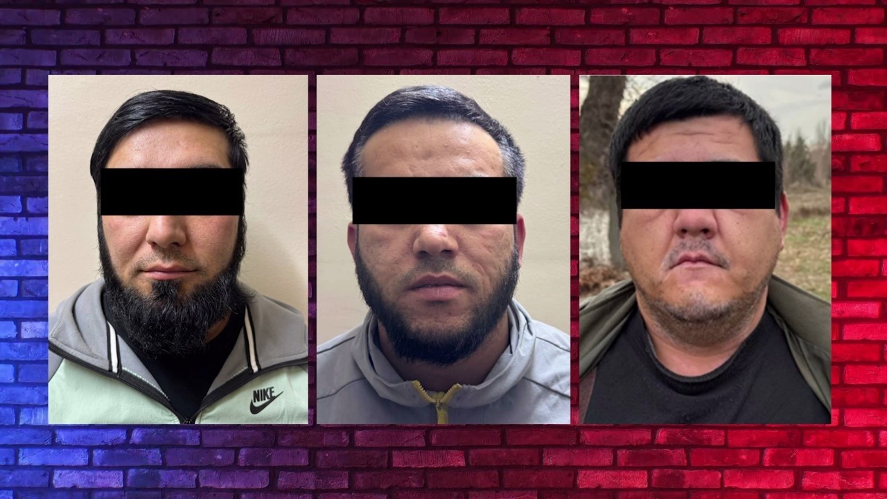 Қотиллик, босқинчилик, пора олиш, запал бўлганлар 