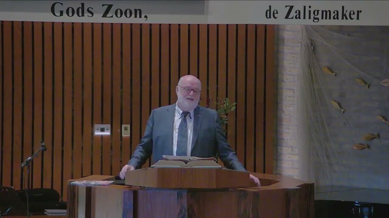 Aart Haverkamp | Tot op de dag van Jezus Christus | Filippenzen 1:1-11