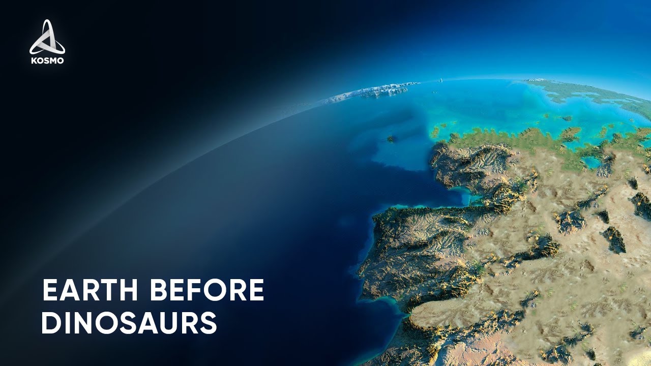 What Was the Earth Like before the Age of Dinosaurs?