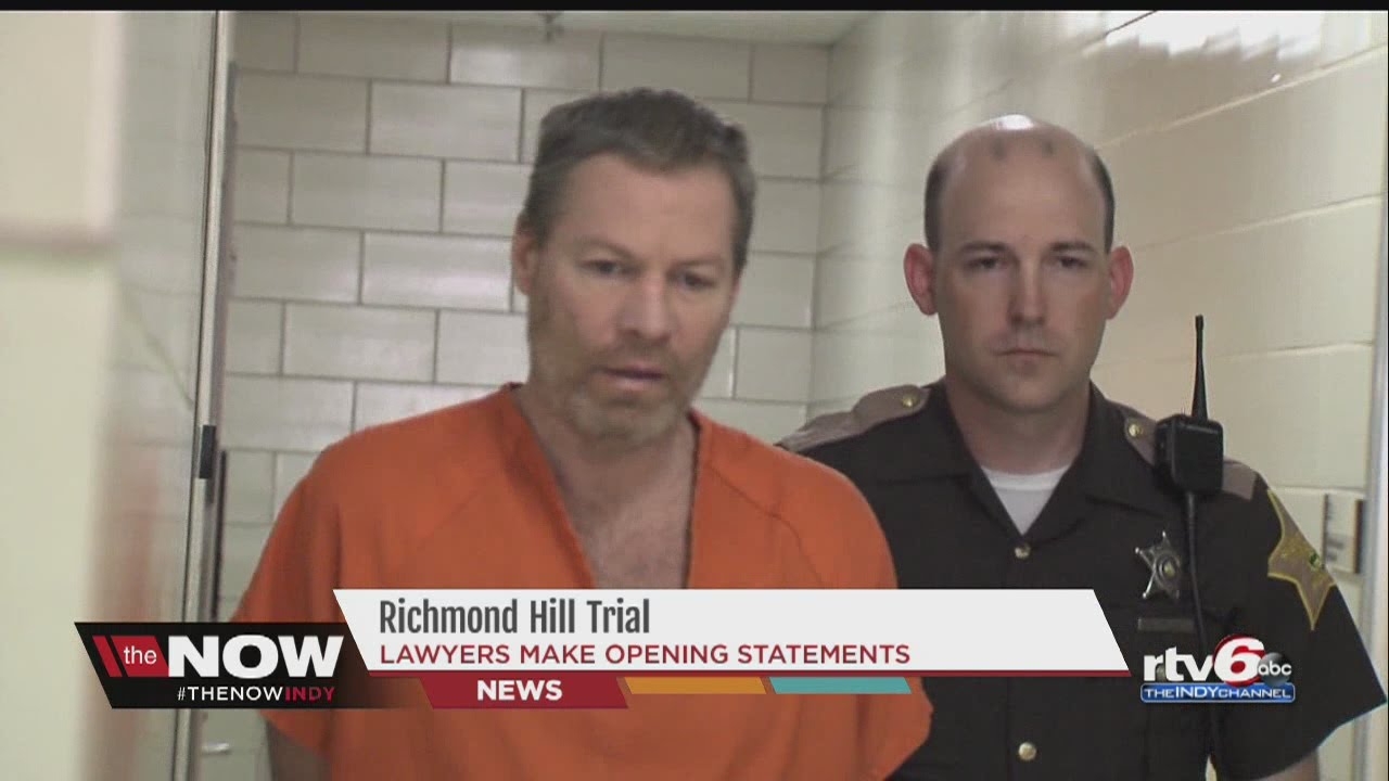 WATCH: Richmond Hill explosion trial, Week 2