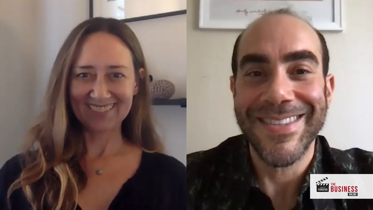 The Business Online: Casting Directors Anya Colloff & Michael Nicolo