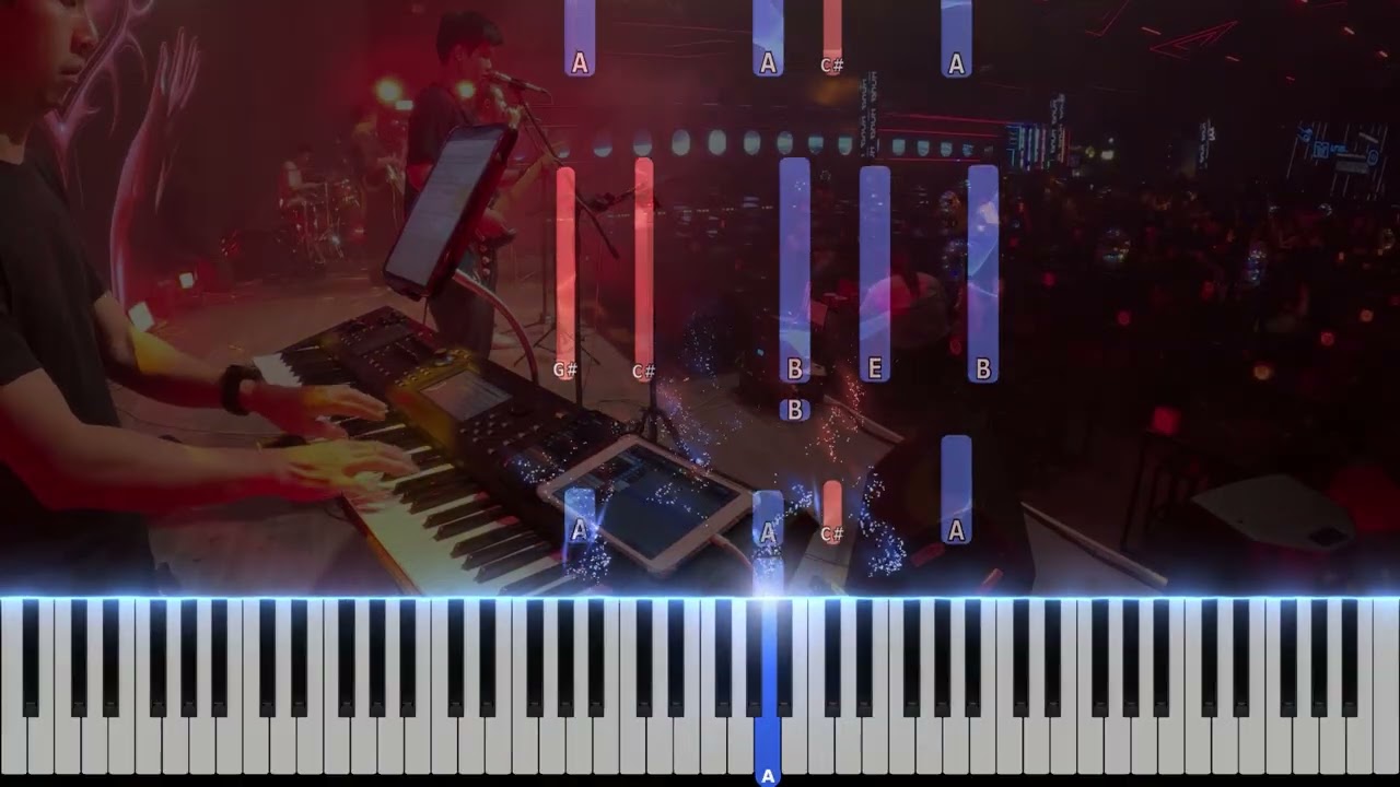 ขี้หึง - Silly Fools [Piano Cover] & Syn l Piano Game