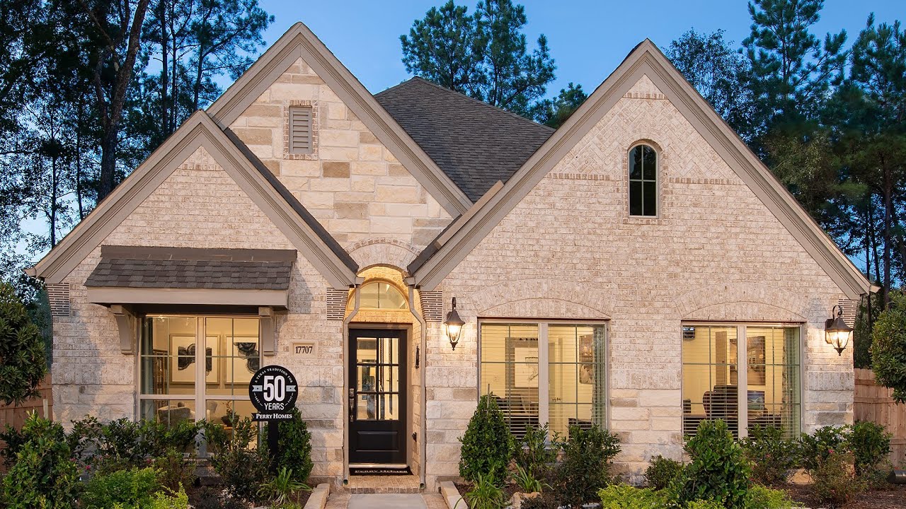 Perry Homes in Artavia