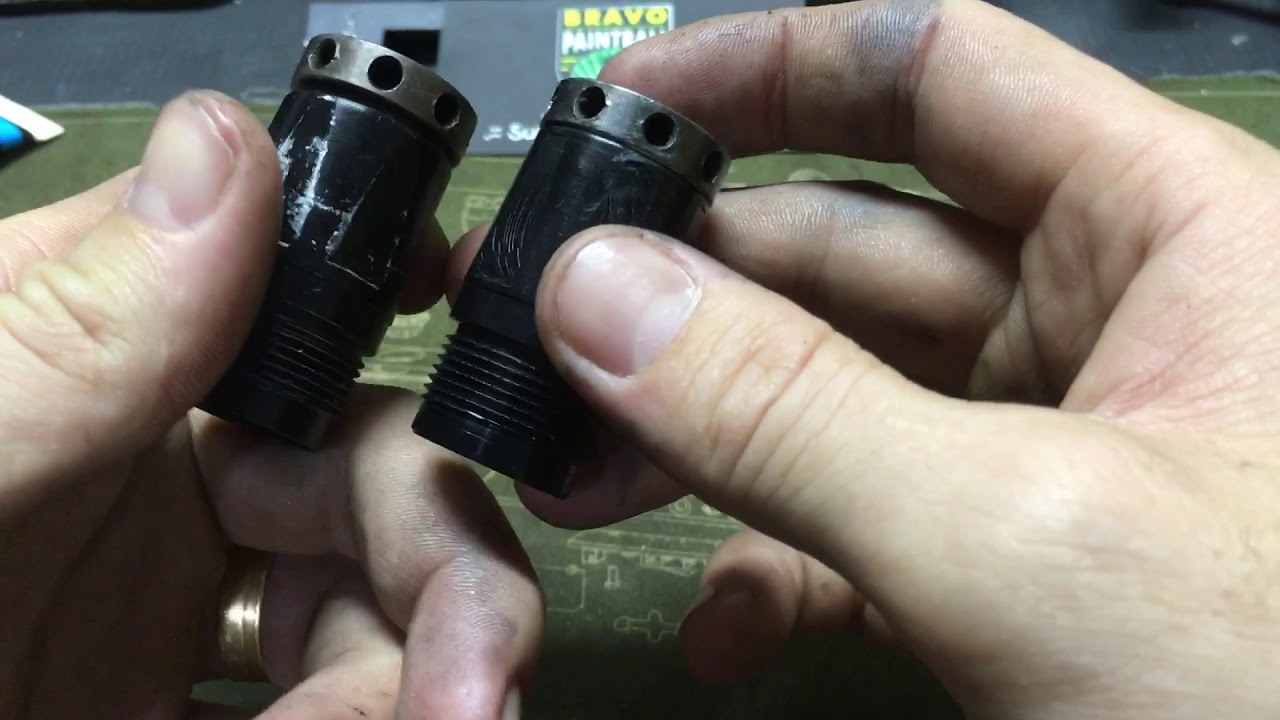 Regulador Tippmann X7 Phenom