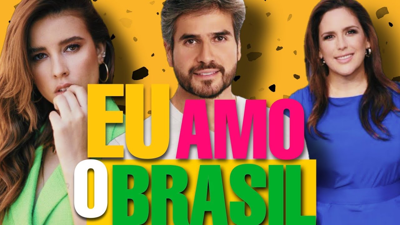 ATORES DE NOVELAS MEXICANAS QUE 'FALAM' PORTUGUÊS