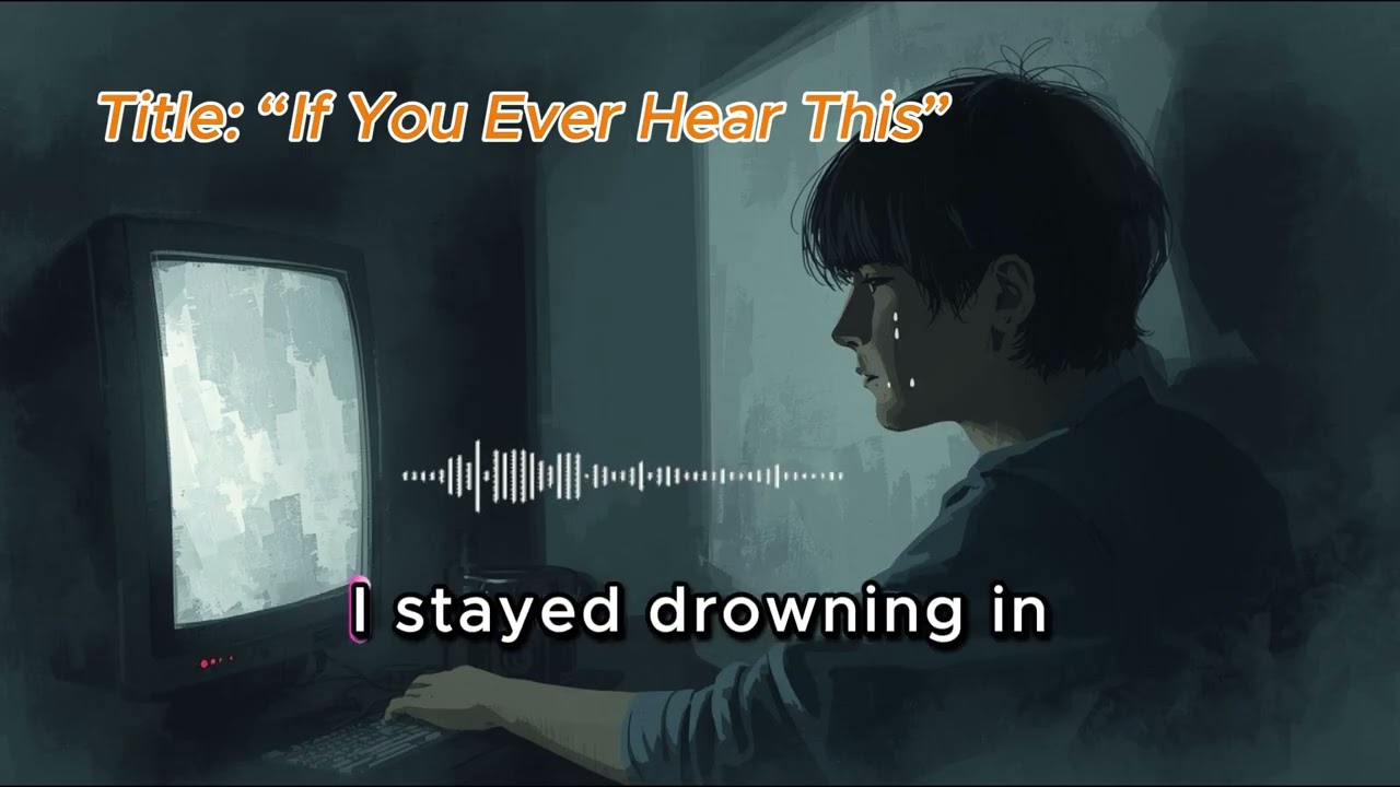 Title: “If You Ever Hear This”
