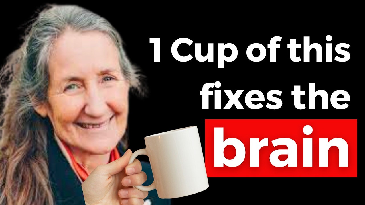 Пейте воду ТАК, чтобы вылечить мозг и победить рак 🔥 Барбара О'Нил