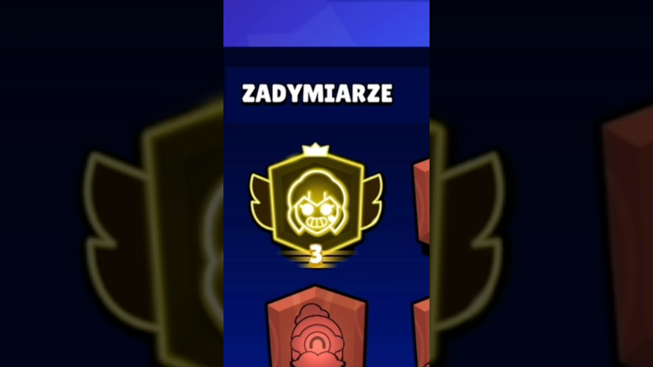 🥲*UWAGA* PRESTIŻE MAJĄ PROBLEM&hellip; #brawlstars #brawlstarspolska #supercellcreator
