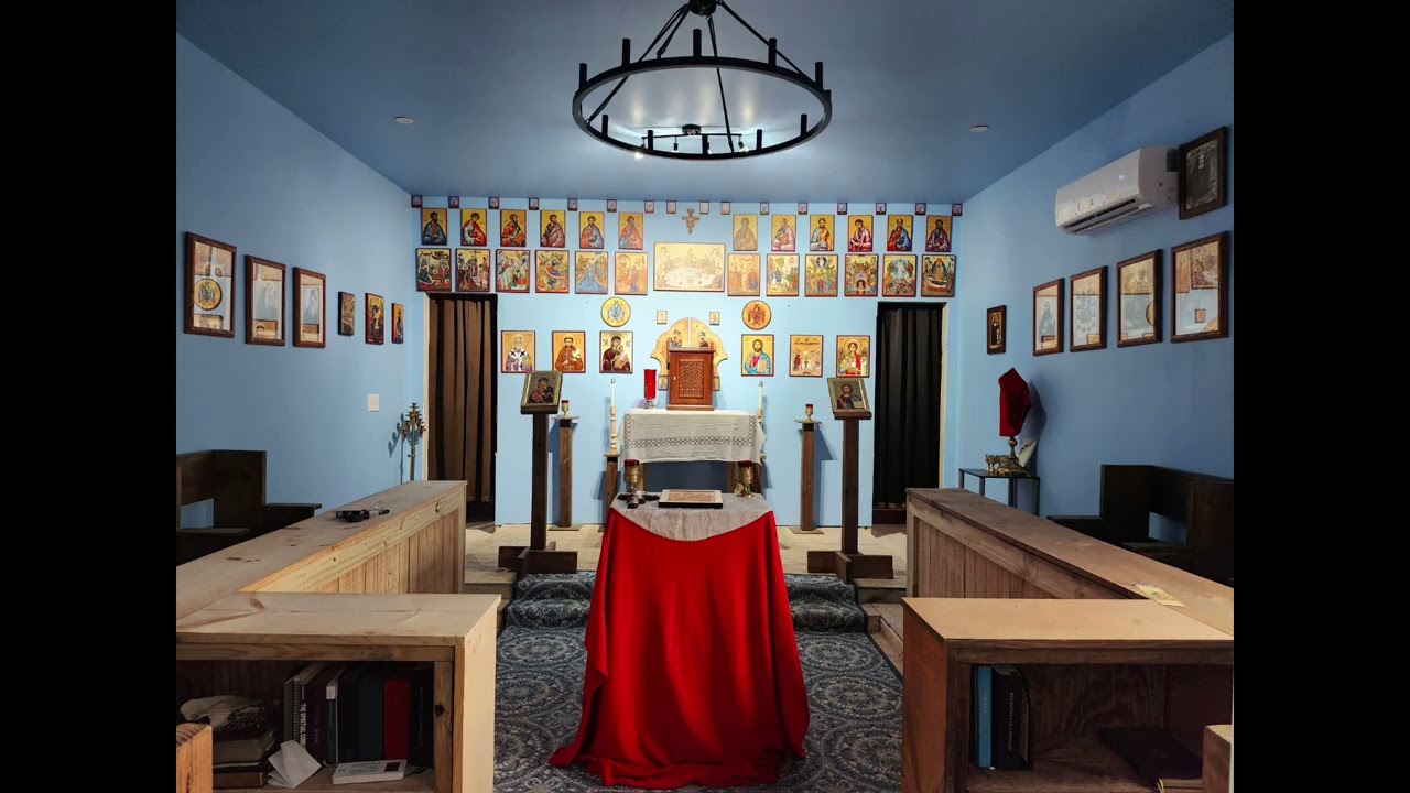 Holy Crucifixion Hermitage 8