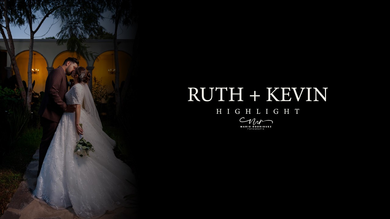 Boda Ruth + Kevin | by Mario Rodriguez