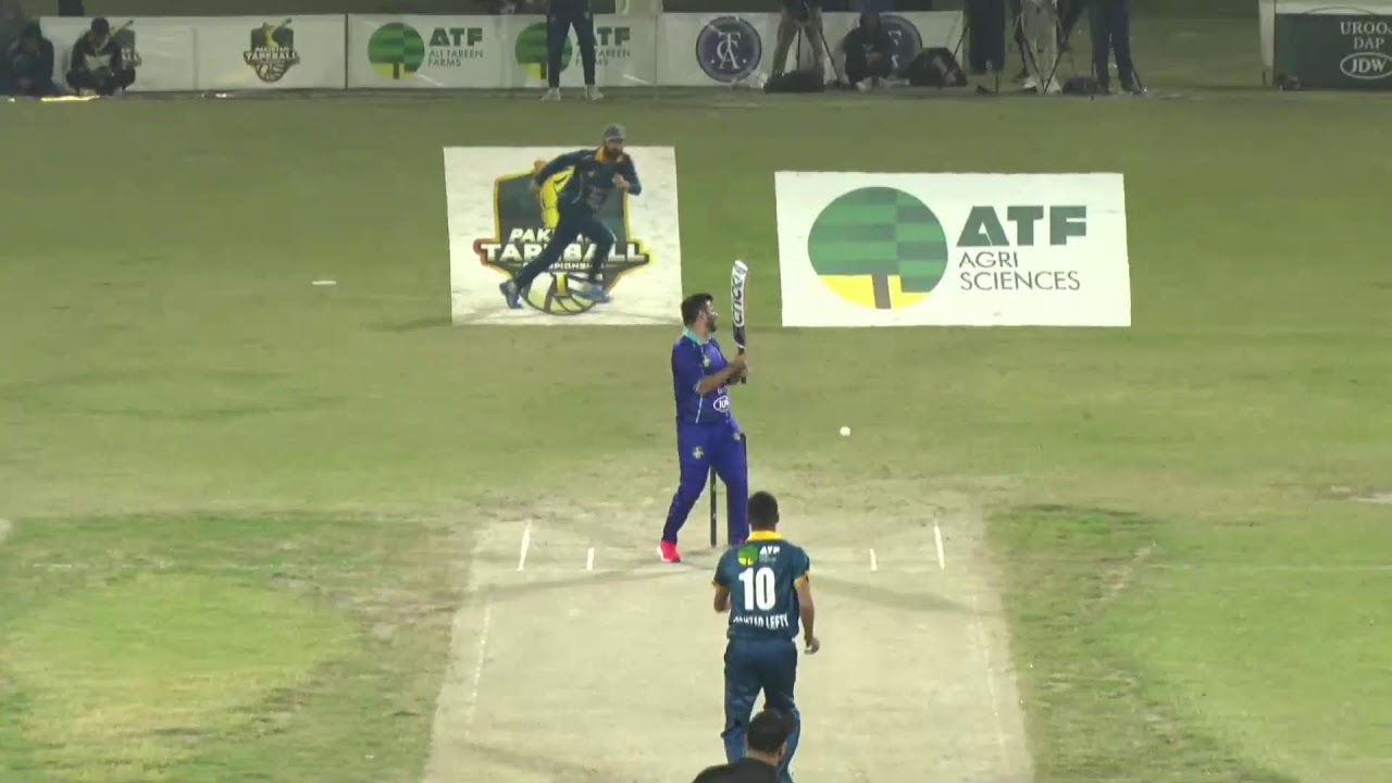 PAKISTAN TAPEBALL CHAMPIONSHIP | DAY 3