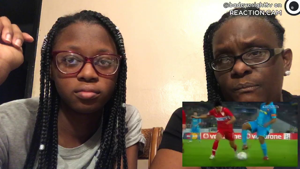 Ronaldinho Gaucho ● Moments Impossible To Forget Reaction