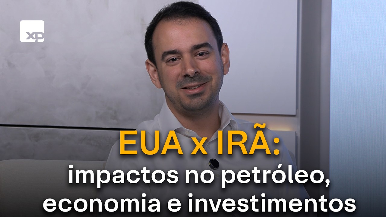 PETRÓLEO no IRÃ: o que MUDA para MIM?