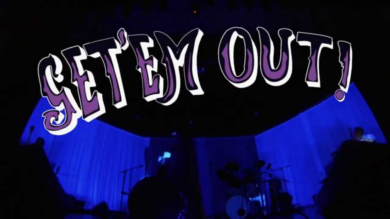 Get'em out - Genesis Tribute Band [Watcher of the Skies]