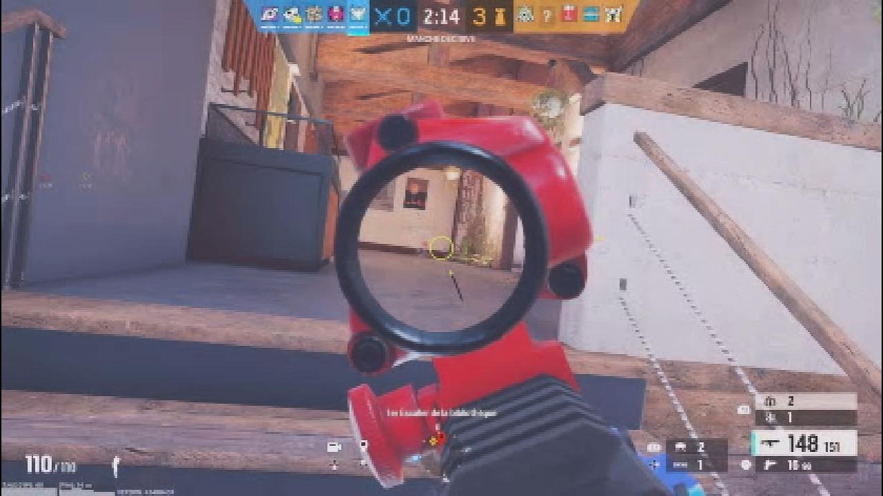R6 gameplay 2/?