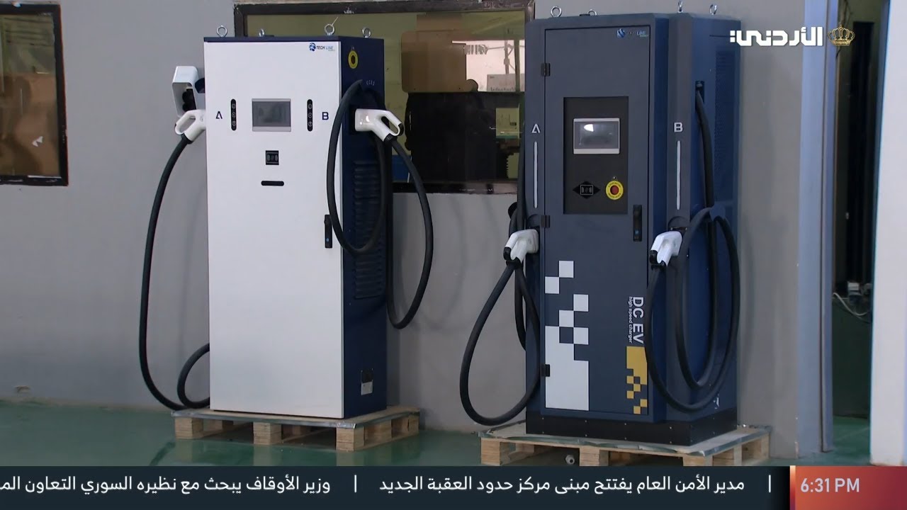صنع في الأردن | شركة الياف الضوئية