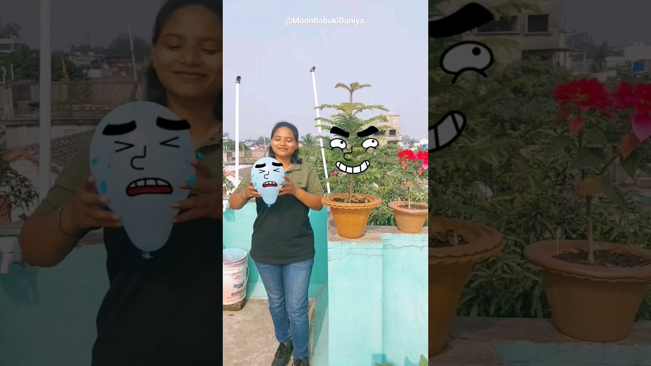 Fun with Balloons 🎈 Balloon Popping 