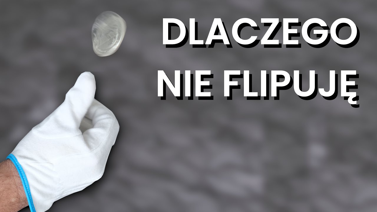 Dlaczego nie flipuję?
