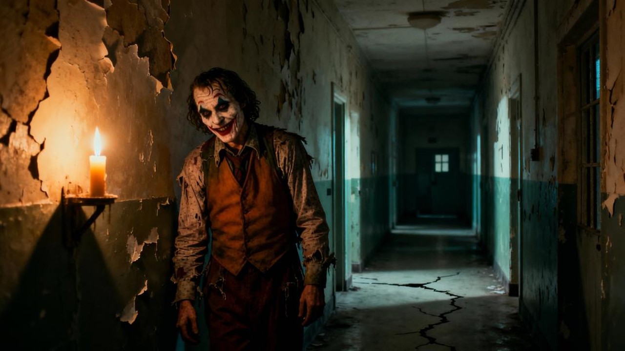 They THOUGHT they KNEW you, until you TWISTED everything Around   Joker Speech Motivation