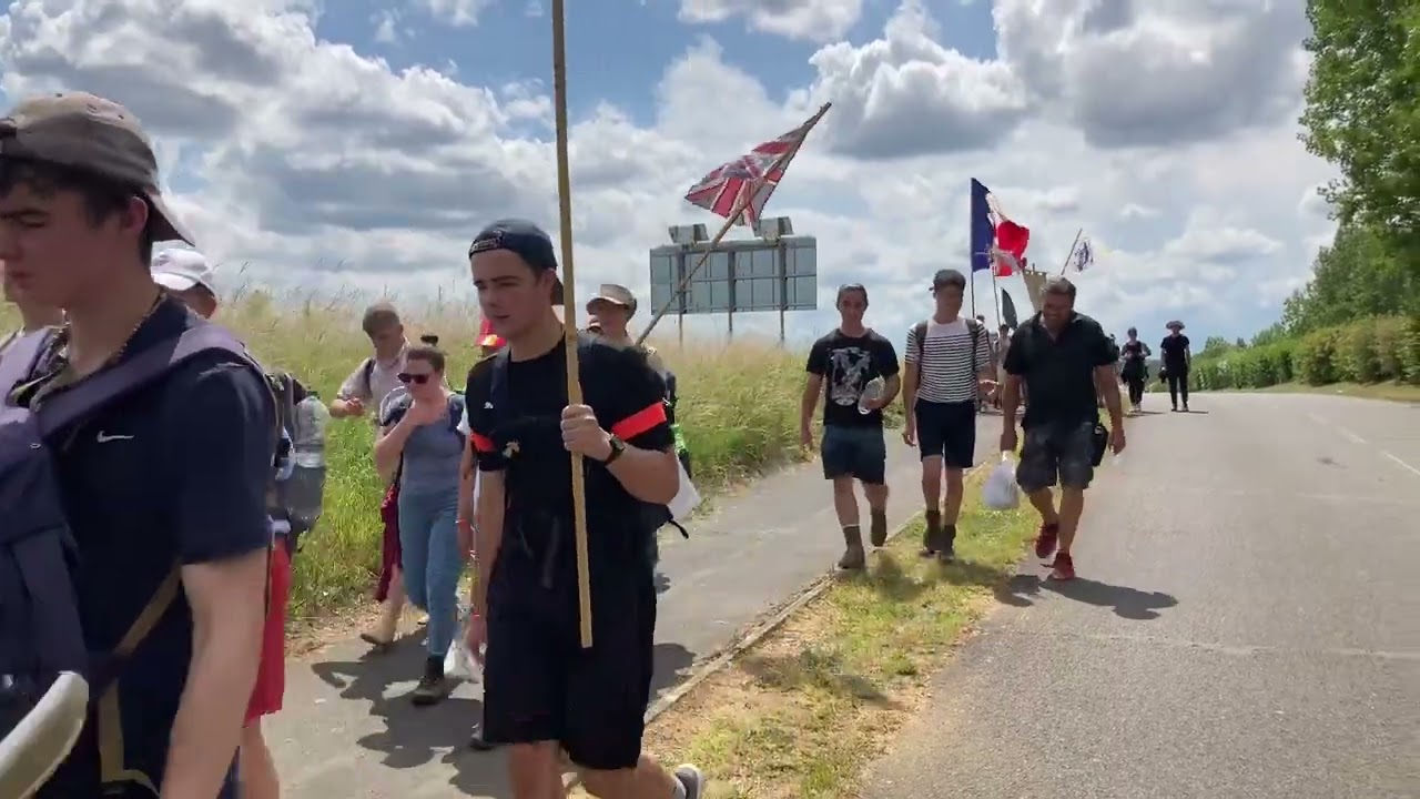 Traditional Chartres Pilgrimage 2022