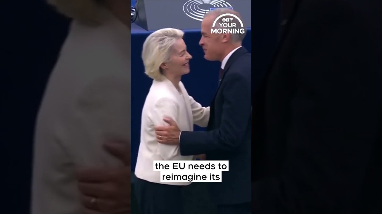 EU Opens Door for Canada to Become Associate Member | Your Morning