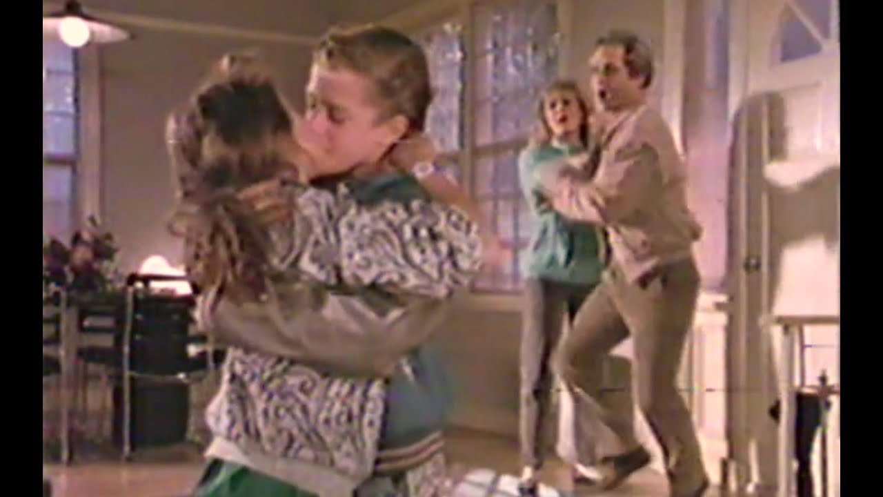 New Lit Beaver Ep 68, Wally bans Duffy (Giovanni Ribisi) 1988