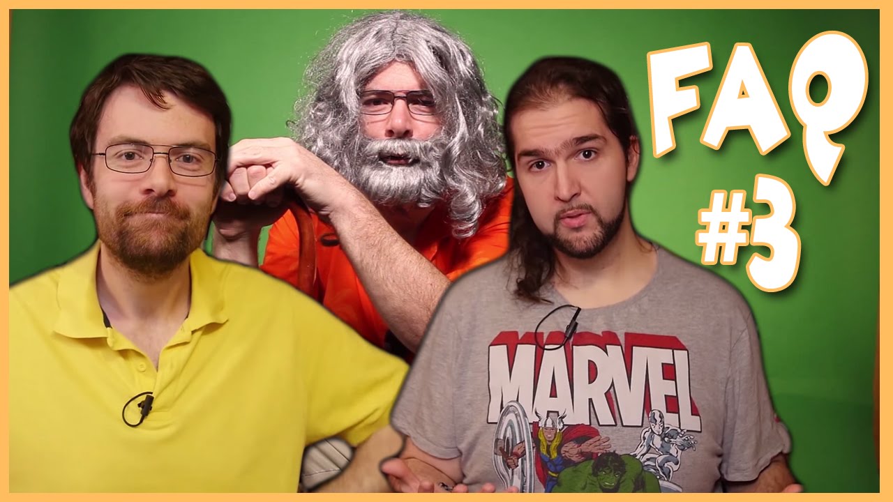 La FAQ chiante du grenier !
