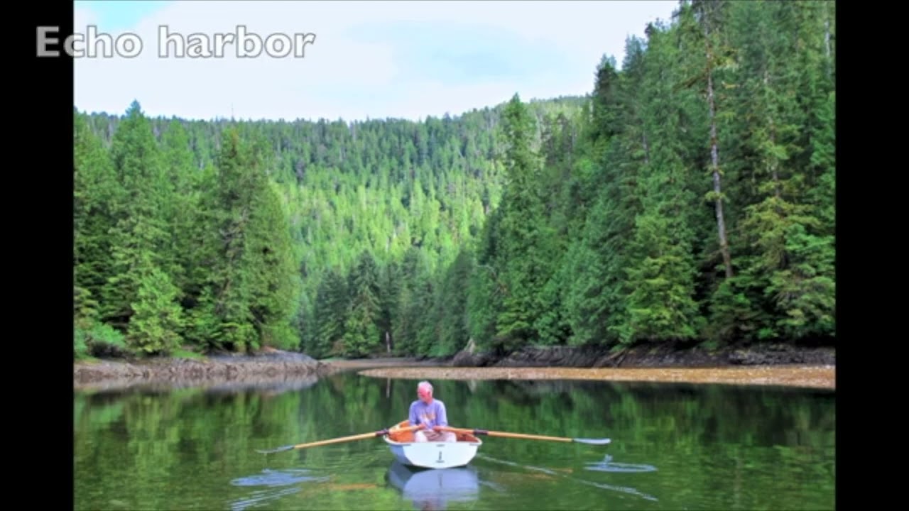 Sailing to Haida Gwaii on Jzerro 2015