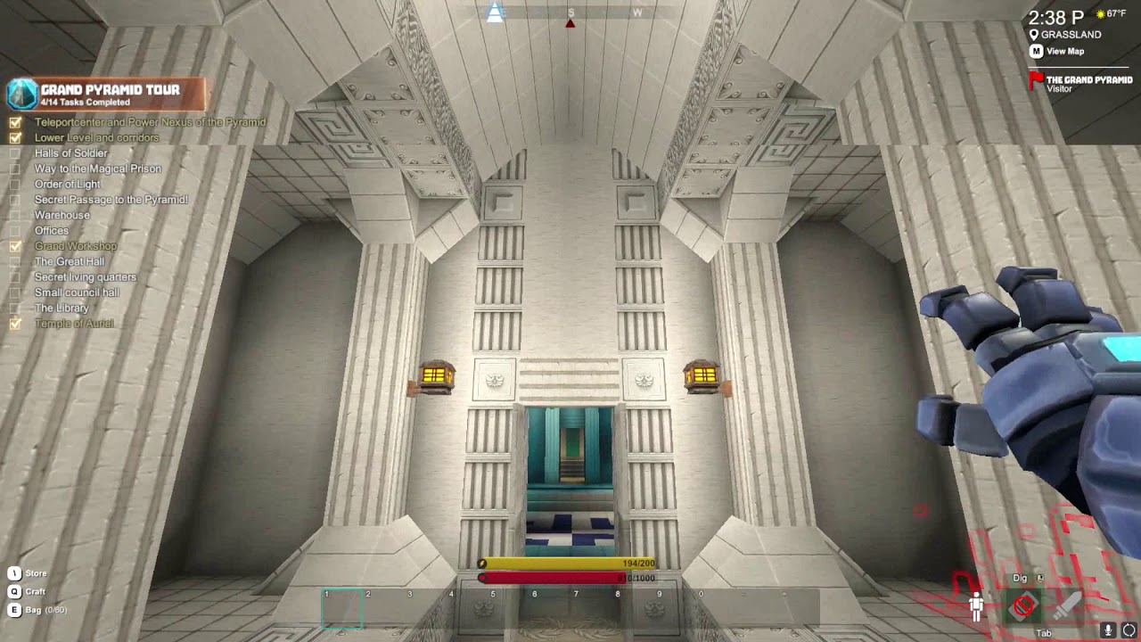 THE BIGGEST CREATIVERSE BUILD I'VE EVER SEEN! - Creativerse Adventures