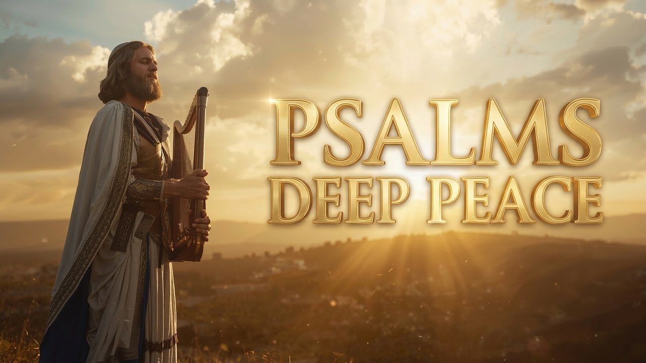 Feel the presence of God | 1 Hour of Psalms of David