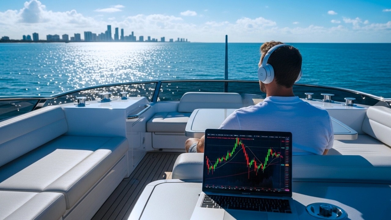 Faça isso Toda Manhã e Crie a Mente de um Trader inabalável