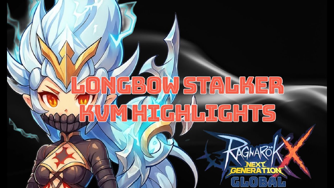 ROX GLOBAL - KVM - LONGBOW STALKER