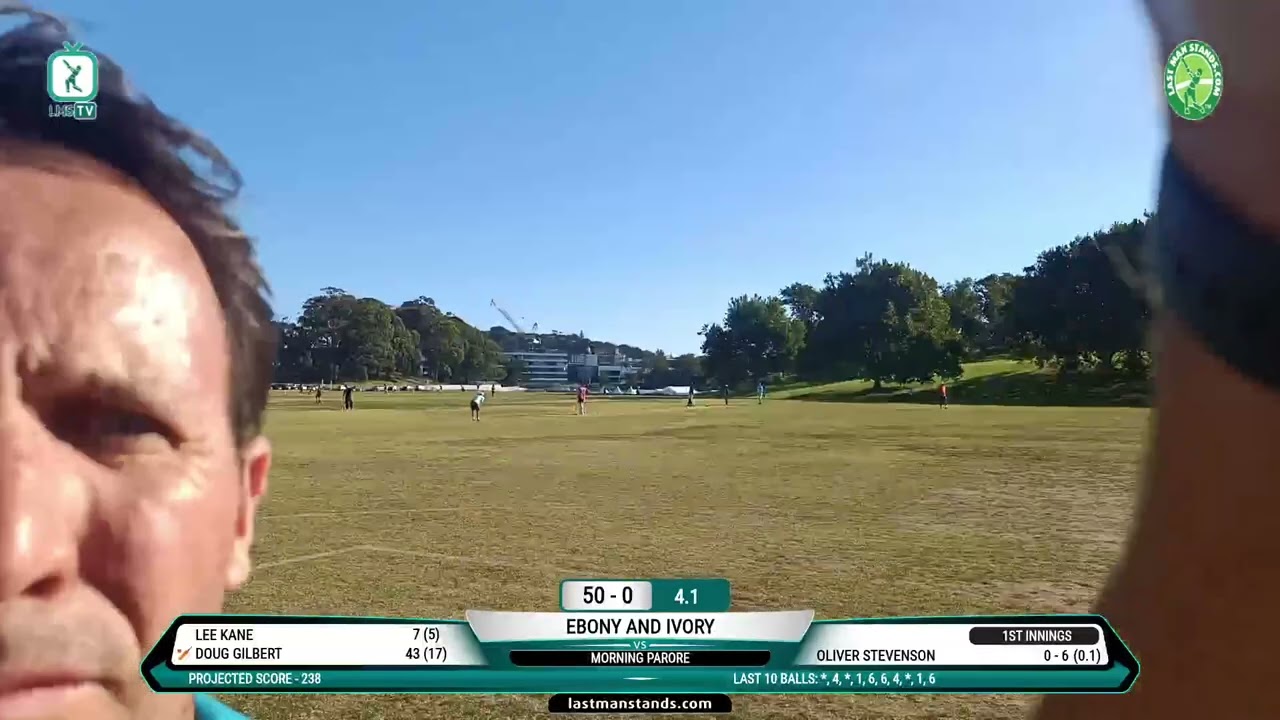 Match Highlights: Ebony and Ivory Vs Morning Parore