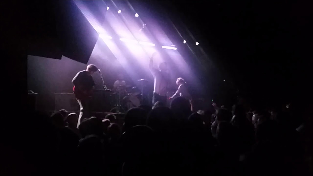 Fontaines D.C. Live @ Kantine Köln 4.11.2019