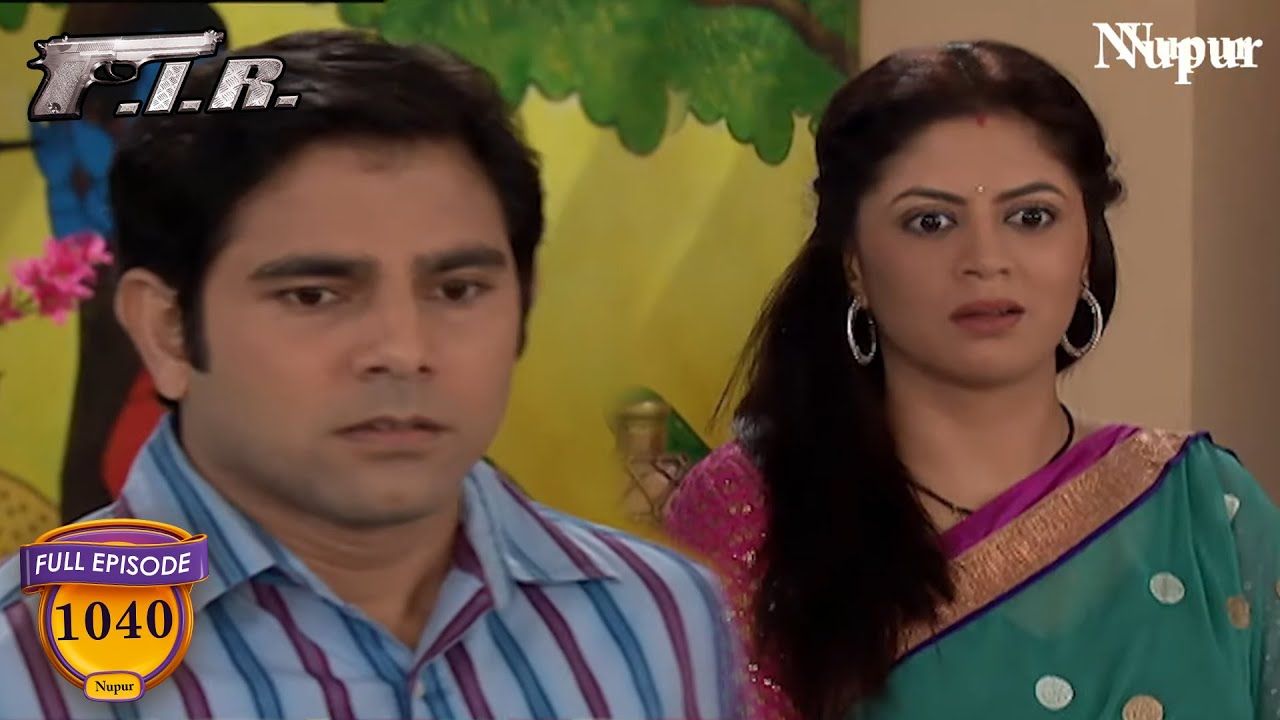 चौटाला ने खेला बीवी बनने का खेल | F.I.R. | Full Comedy | Ep 1040
