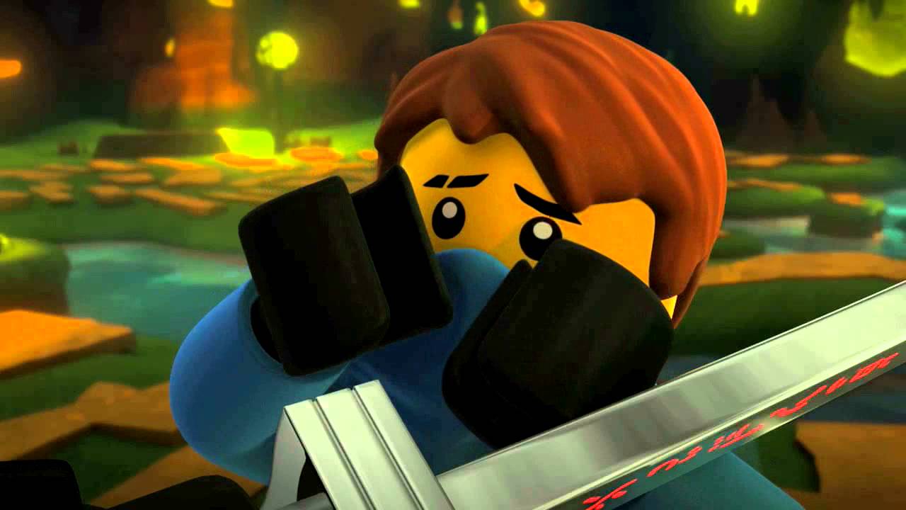 No one Leaves Hiroshi's Labyrinth - LEGO Ninjago