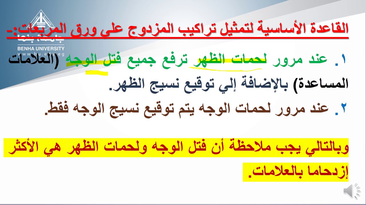 محاضرة تراكيب .. الفرقة التانية نسيج .. أ.م.د/ عادل عبد المنعم