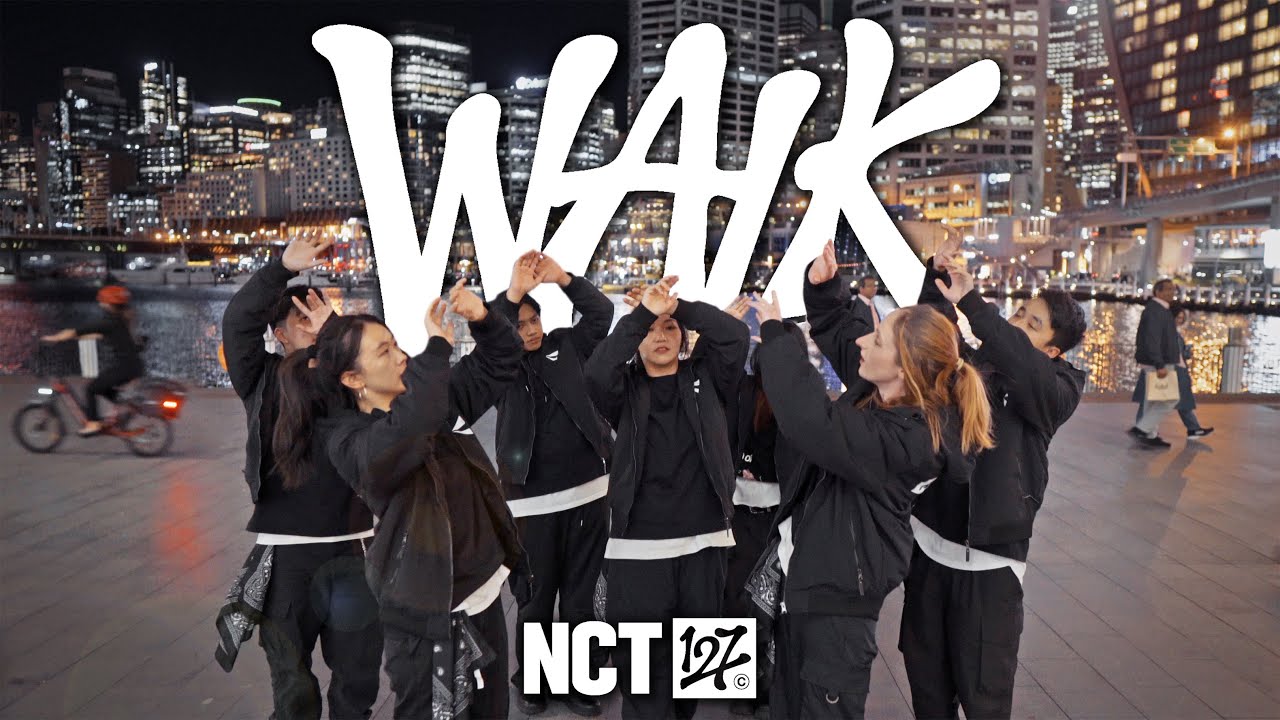 [KPOP IN PUBLIC] [ONE TAKE] NCT 127 (엔시티 127) - "Walk (삐그덕)" Dance Cover in Australia