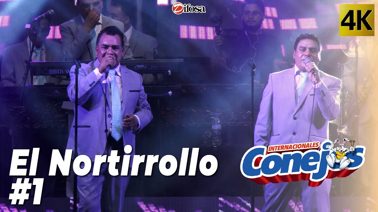 El Norti Rollo # 1 - Internacionales Conejos