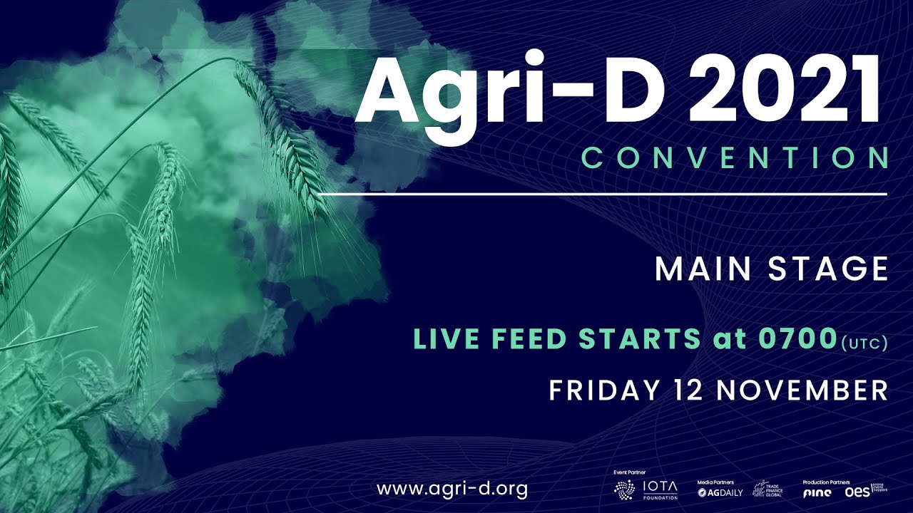 Main Stage | Agri-D Convention