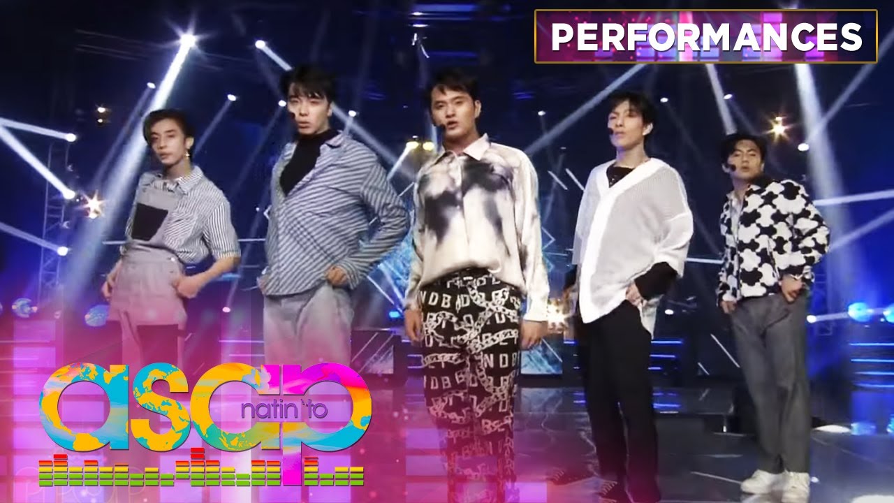 BGYO inspires with 'Pasa Diyos' rendition | ASAP Natin 'To