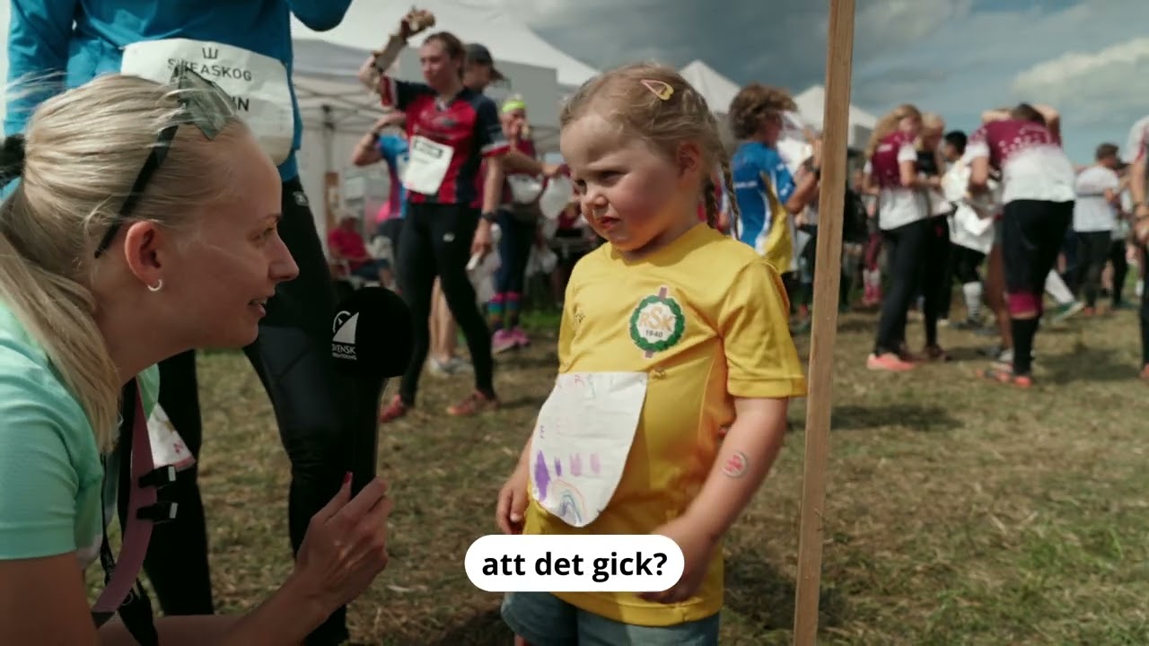 O-Ringen 2025 - Etapp 1 & 2