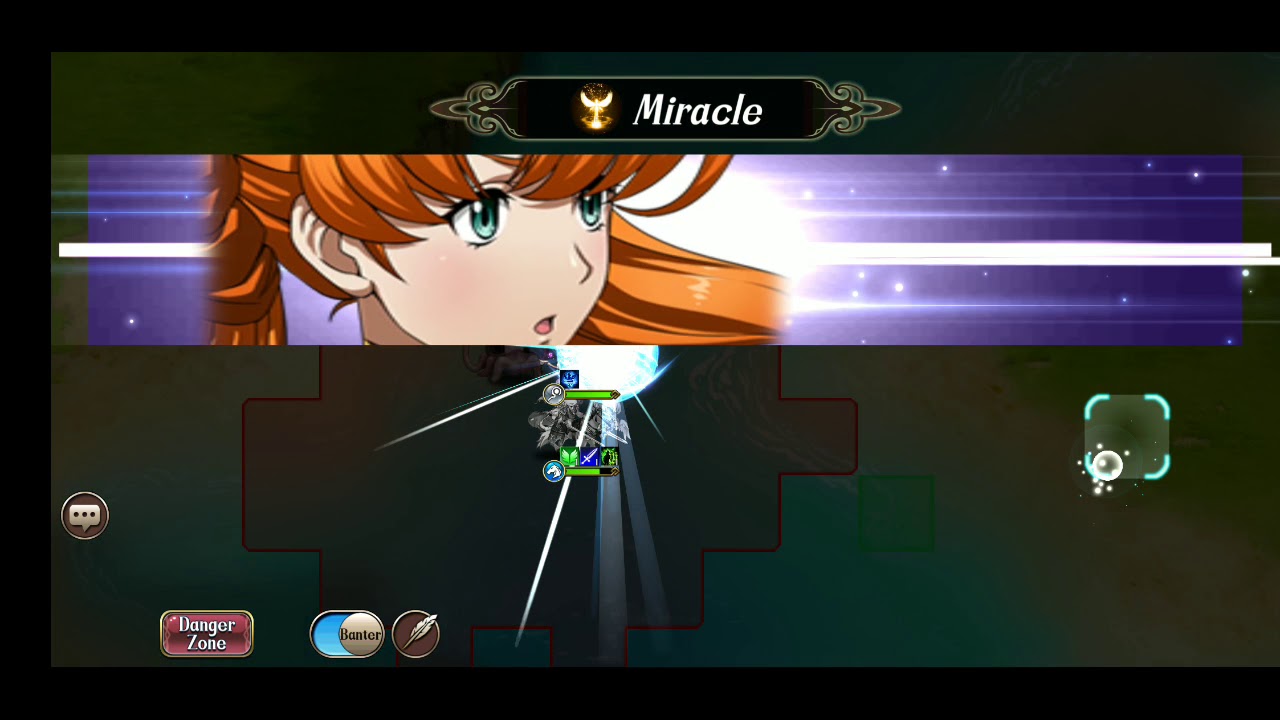 Langrisser Mobile - World's Event Danger! - The Cuttlefish King Hunt! (clock used))