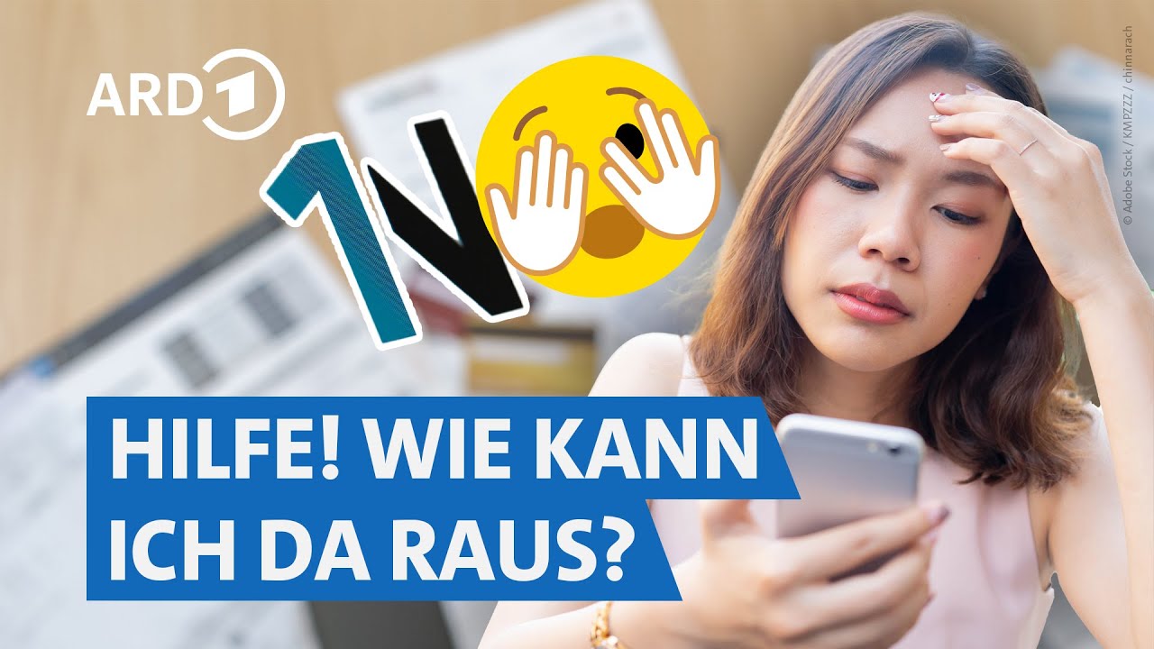 1N Telecom GmbH: Irrtümlich Vertrag abgeschlossen – was tun? I SWR Marktcheck